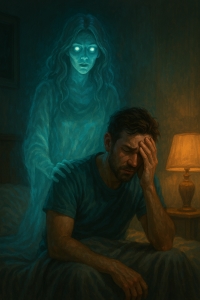ghostly apparition ghostly apparition