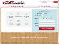 Rhode Island Chat City Homepage Image